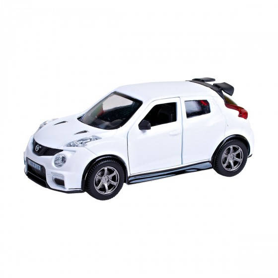 

Автомодель - Nissan Juke-R 2.0 (Белый) Technopark JUKE-WTS