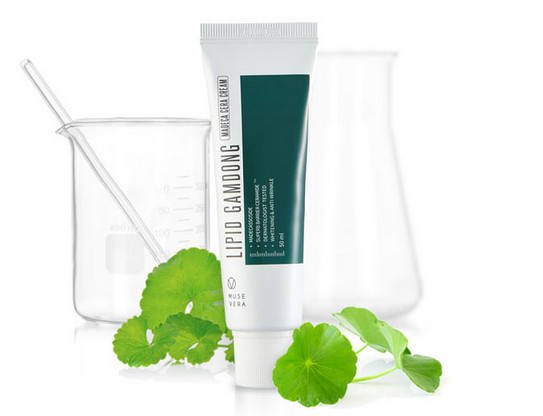 

Deoproce Muse Vera Lipid Gamdong Madeca Cera Cream Успокаивающий крем с керамидами и центеллой азиатской