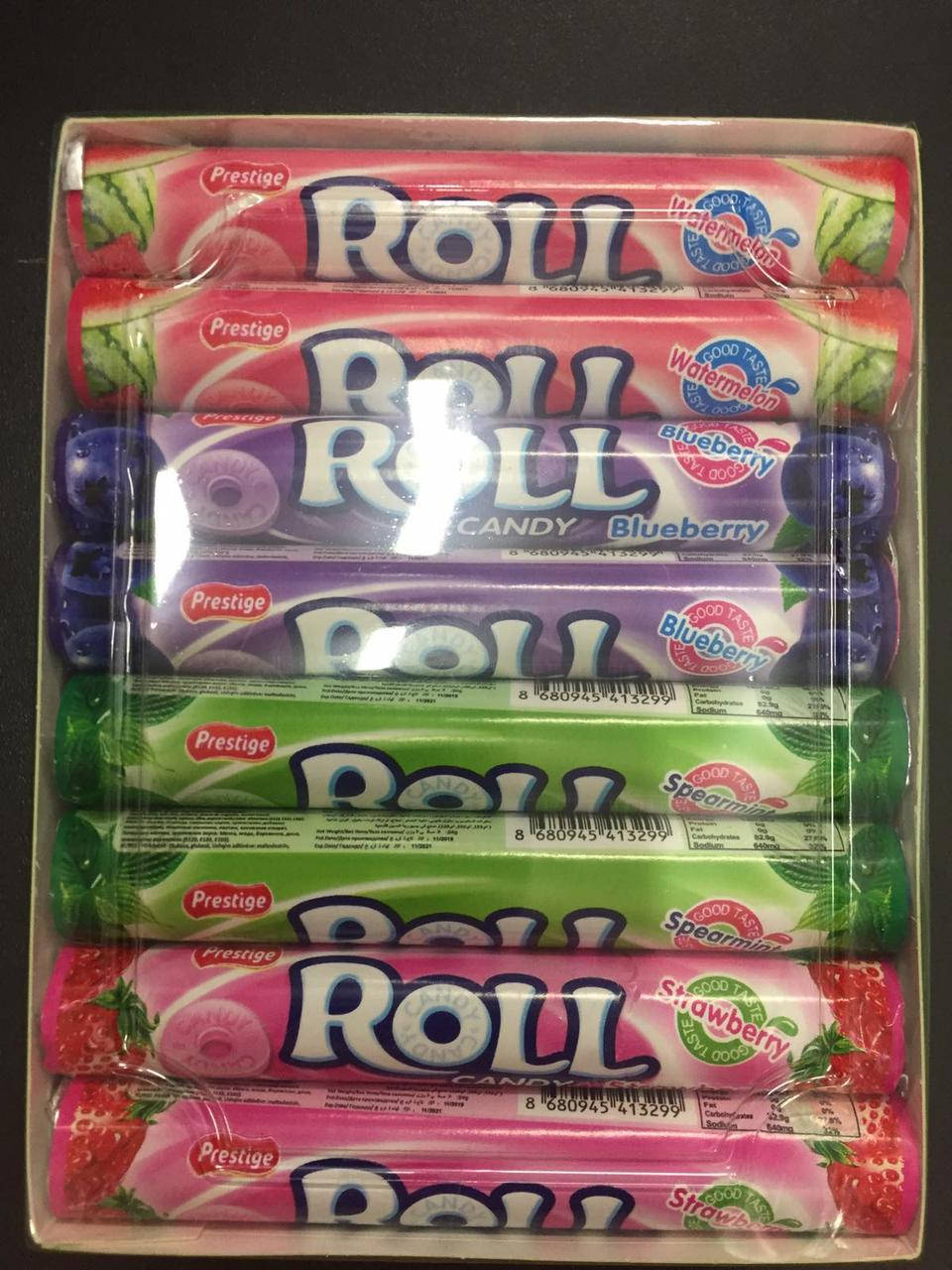 

Драже "ROOL CANDY"