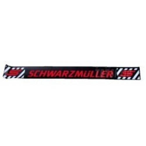 

Фартук прицепа 350х2400 LONG VEHICLE SHMWARZMUELLER