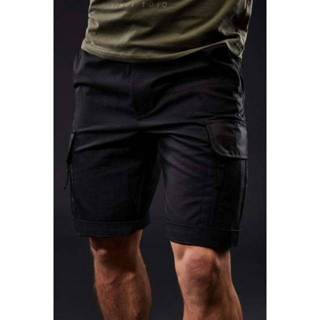 

Шорты Conqueror black SVA STONE L, Черный