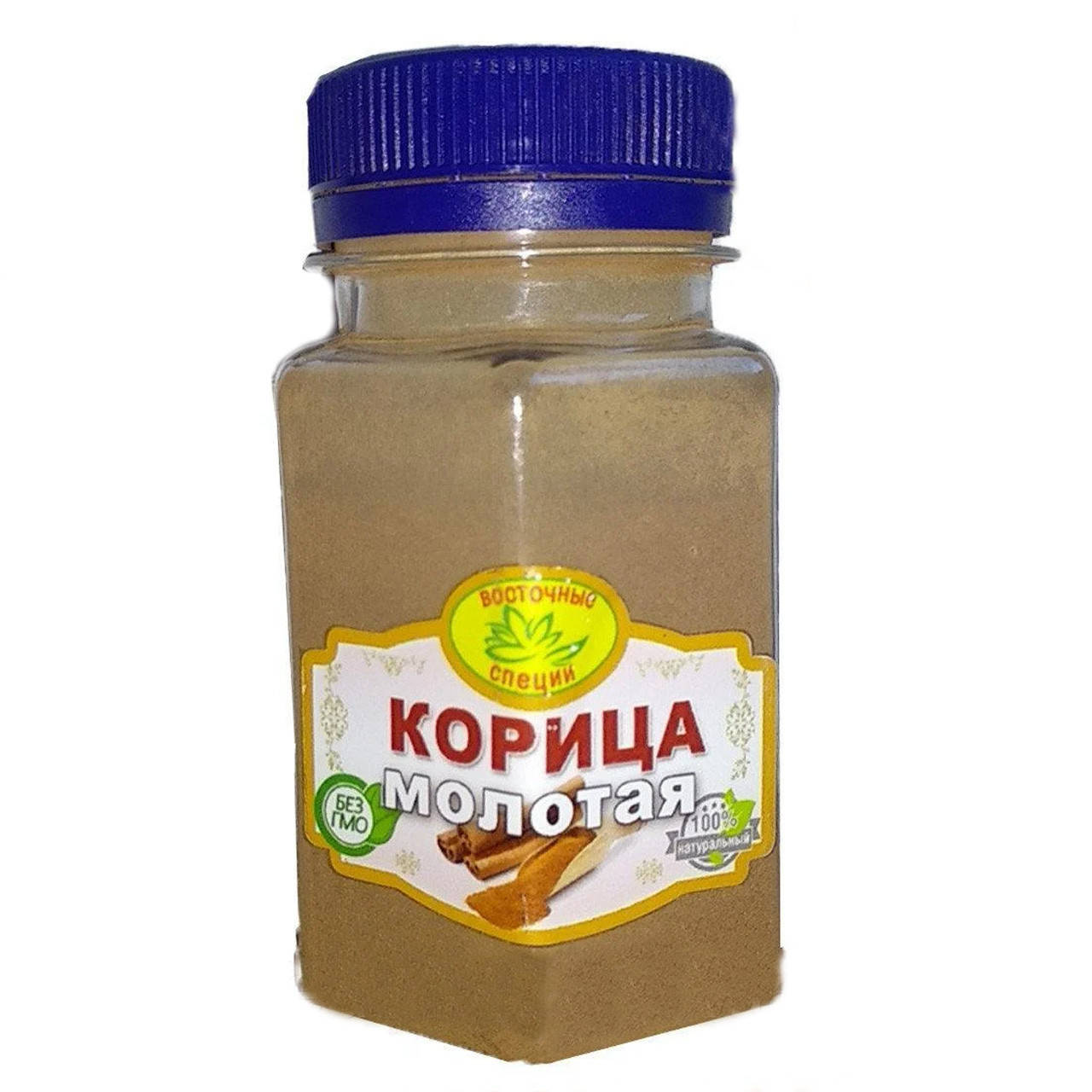 

Корица молотая, баночка