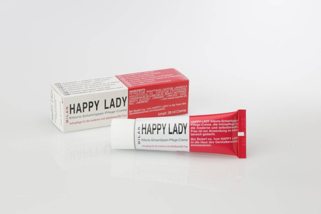 

Крем HAPPY LADY