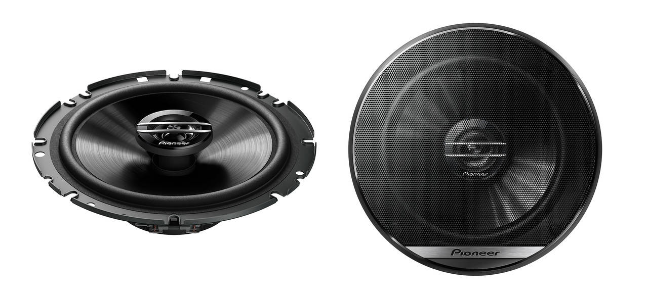 

Автоакустика Pioneer TS-G1720F