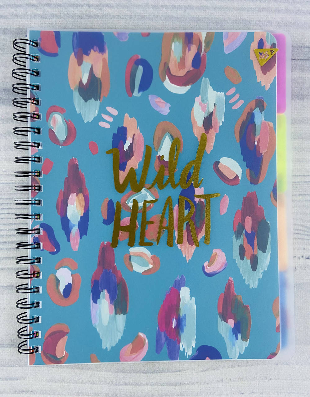 

Тетрадь С разделителями А4 На спирали 100 л. Клетка 681724 31684Ф Yes Украина