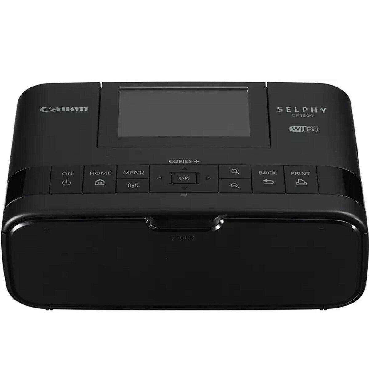 

Canon SELPHY CP1300 Black (2234C011, 2234C001, 2234C002)
