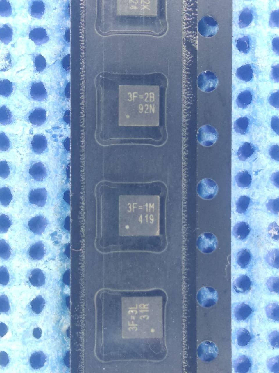 

Микросхема RT6575B \ 3F=