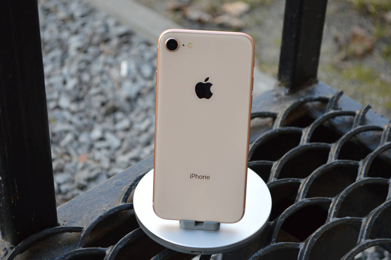 

Apple iPhone 8 64Gb Gold (Used) MQ6M2, Золотистый