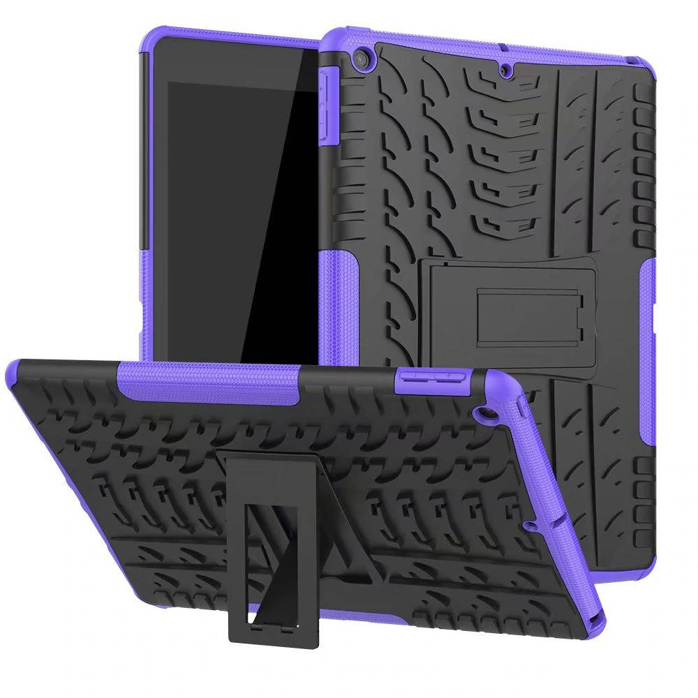 

Чехол Armor Case для Apple iPad 5 2017 / iPad 6 2018 Purple, Фиолетовый