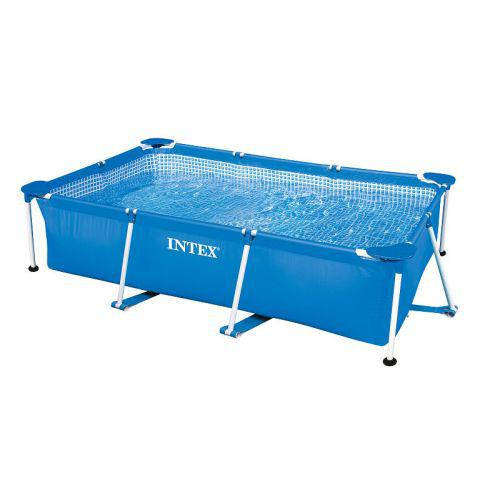 

Каркасный бассейн 260х160х65 см Intex 28271
