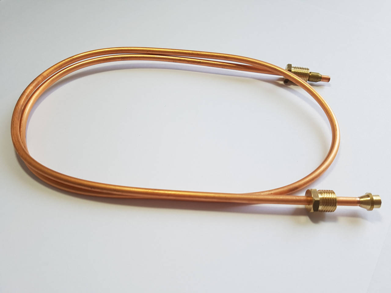 

Трубка запальника EuroSIT L- 850 d-4mm Термопром Желтые Воды Termoprom