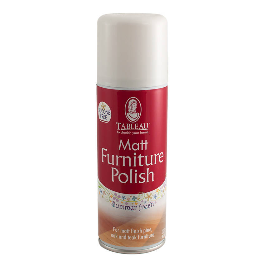 

Матовое полирующее средство для мебели Matt Furniture Polish