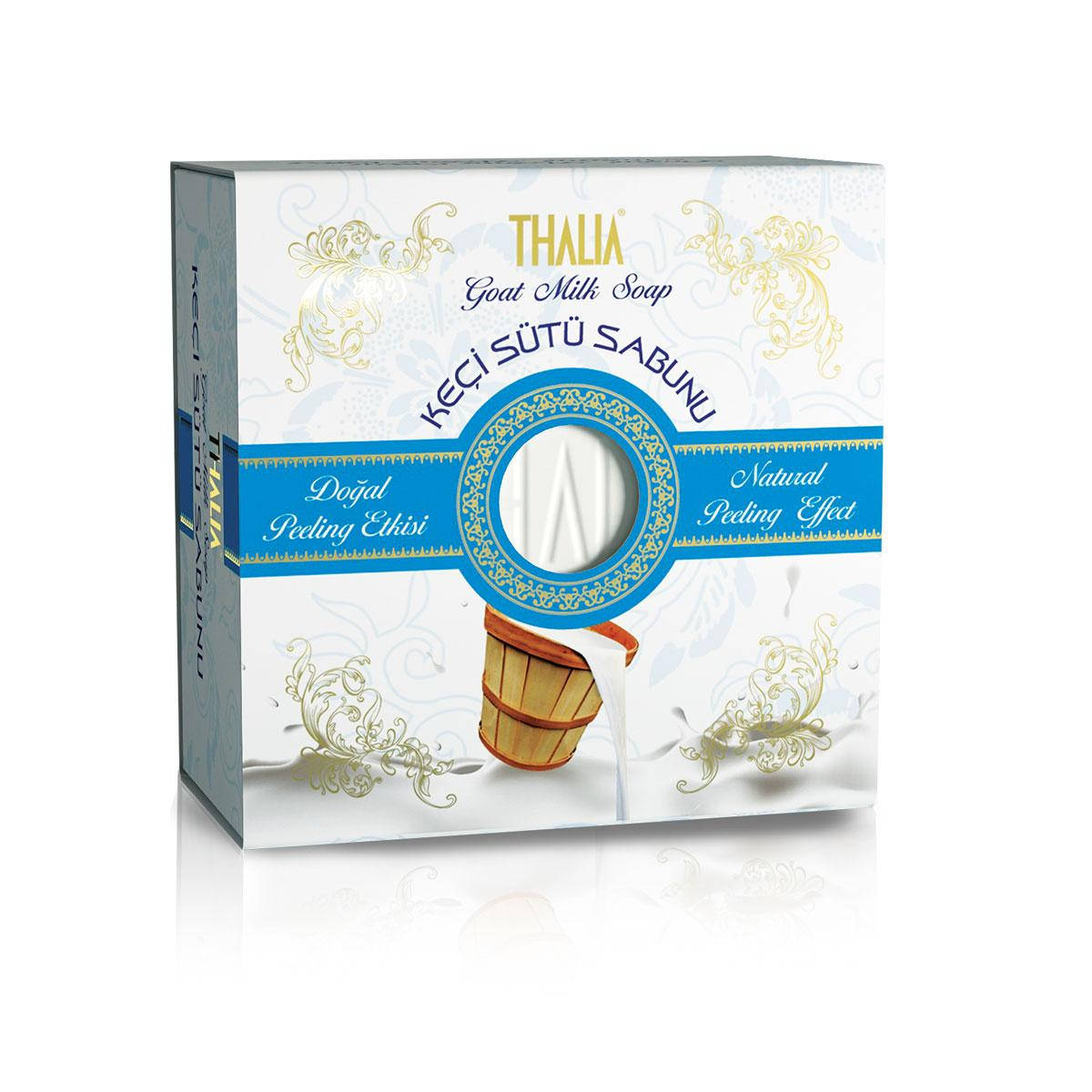 

Натуральное мыло из козьего молока THALIA 150 г