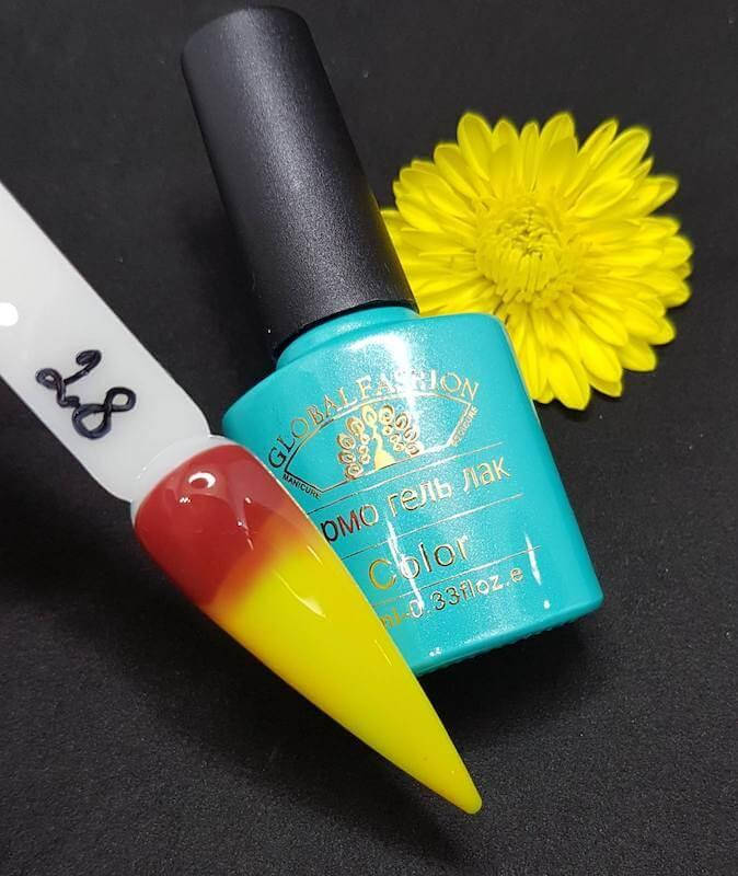 

Global термолак 028