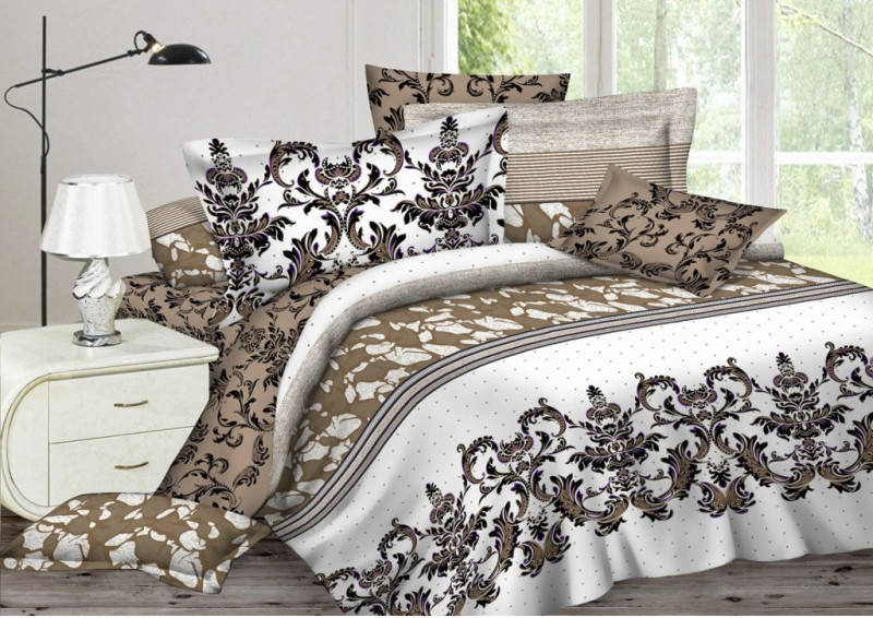 

Королевский - Бязь 3D - Евро комплект