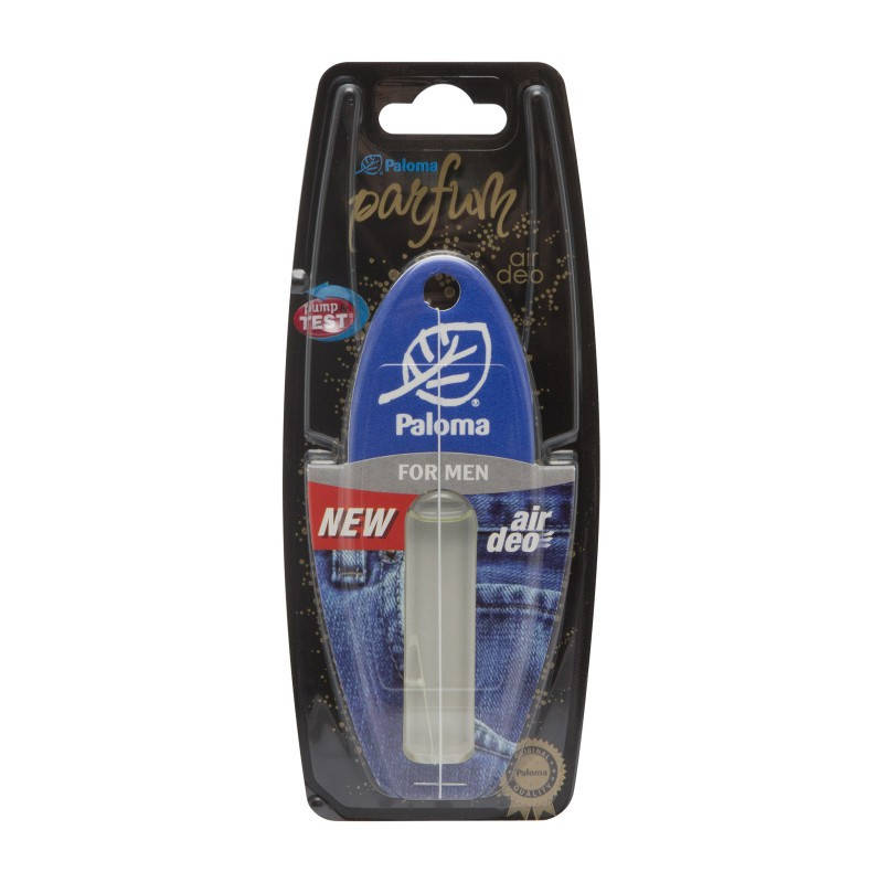 

Ароматизатор Paloma Parfum For Man