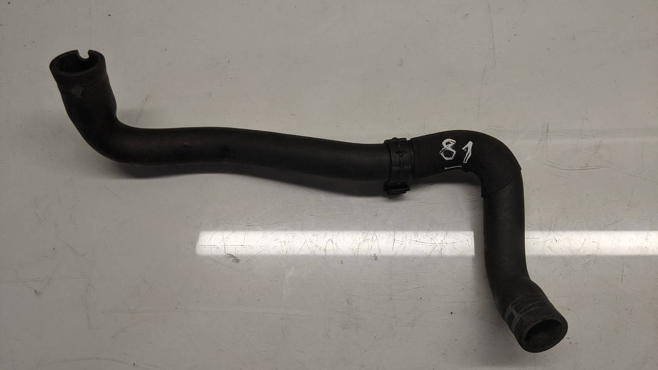 

Воздушный патрубок Opel Zafira B Astra H 1.9CDTI №81 55351571