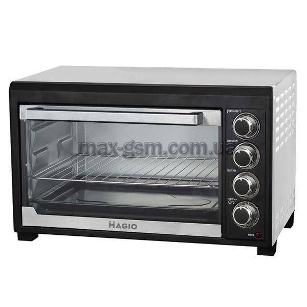 

Печь электрическая MAGIO МG-253, с конвекцией 45л / 2000Вт