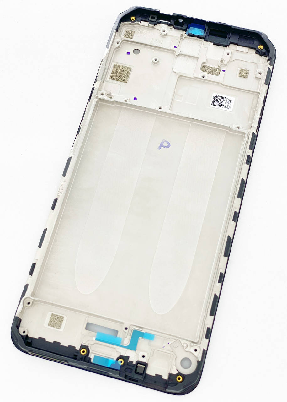 

Рамка крепления дисплея для Xiaomi Redmi 9, цвет черный