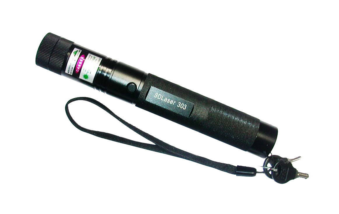 

Лазер (Лазерная указка) Laser 303, good, Зелёный
