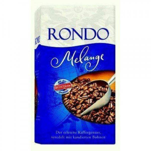 

Кофе молотый Rondo Melange 500 г