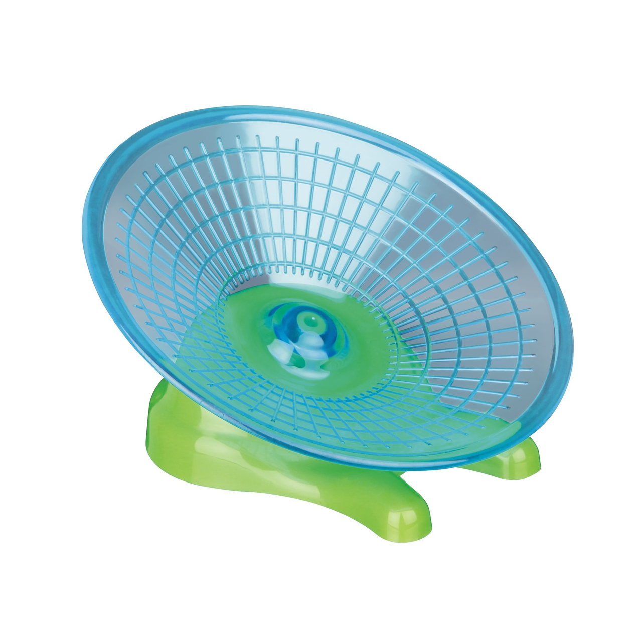 

Диск беговой для грызунов Trixie d=17 см (пластик)