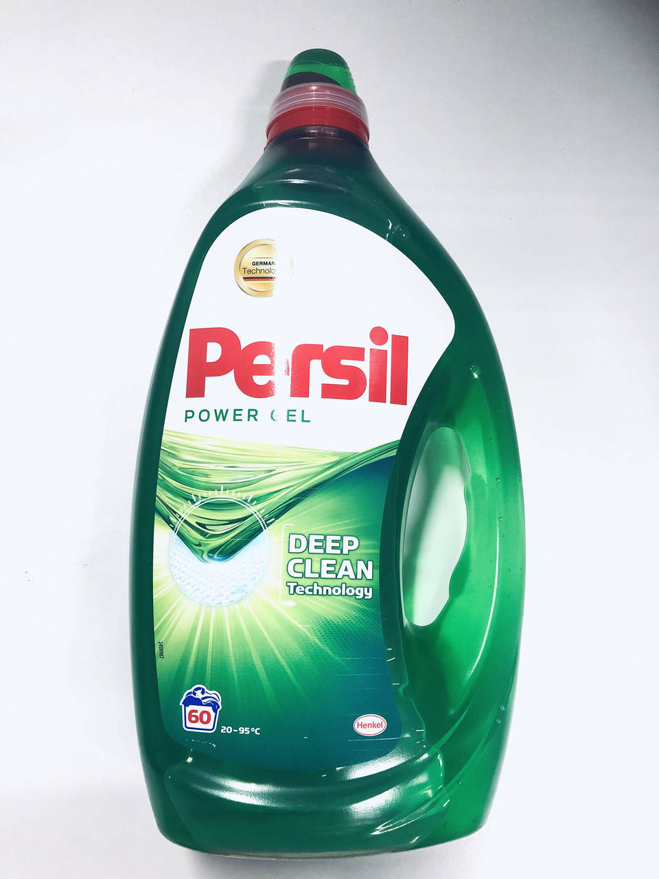 

Гель для стирки Persil power gel 60стирок 3л Оригинал