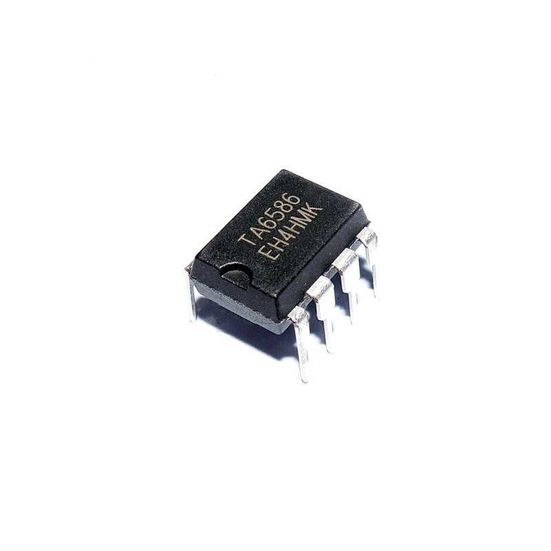 

Микросхема TA6586 чип DIP-8