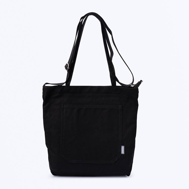 

Сумка для покупок тканевая, Черный