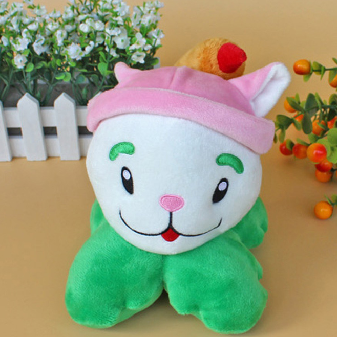 

Мягкая плюшевая игрушка Растения против зомби из игры Plants vs Zombies, Разные цвета