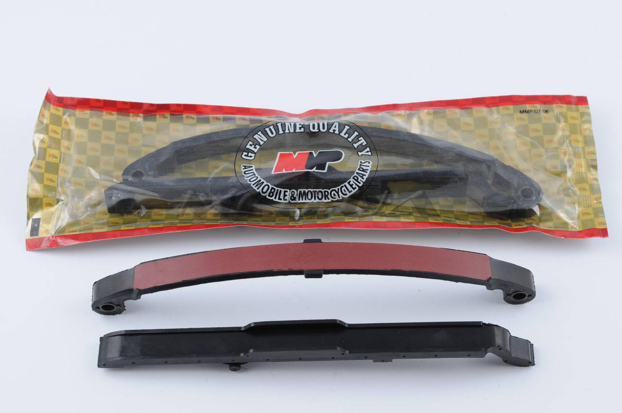 

Успокоитель цепи ГРМ (комплект) на мотоцикл с двигателем 4T CB125/150 (OHC) "ММР"