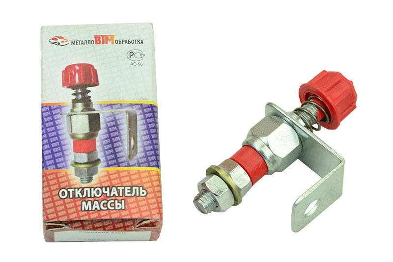 

Выключатель массы ОМ2 (12 Вт) ВТМ