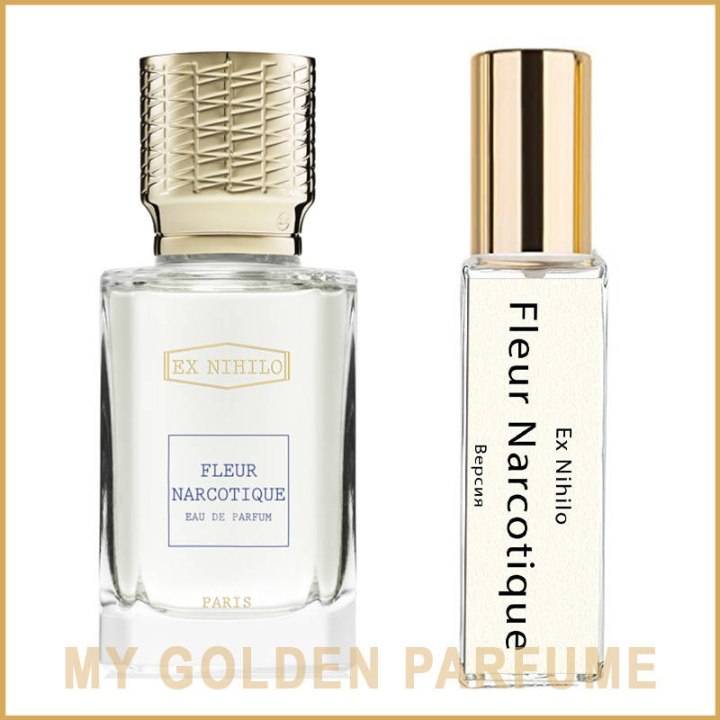 

Духи унисекс, версия Ex Nihilo Fleur Narcotique, 15-мл