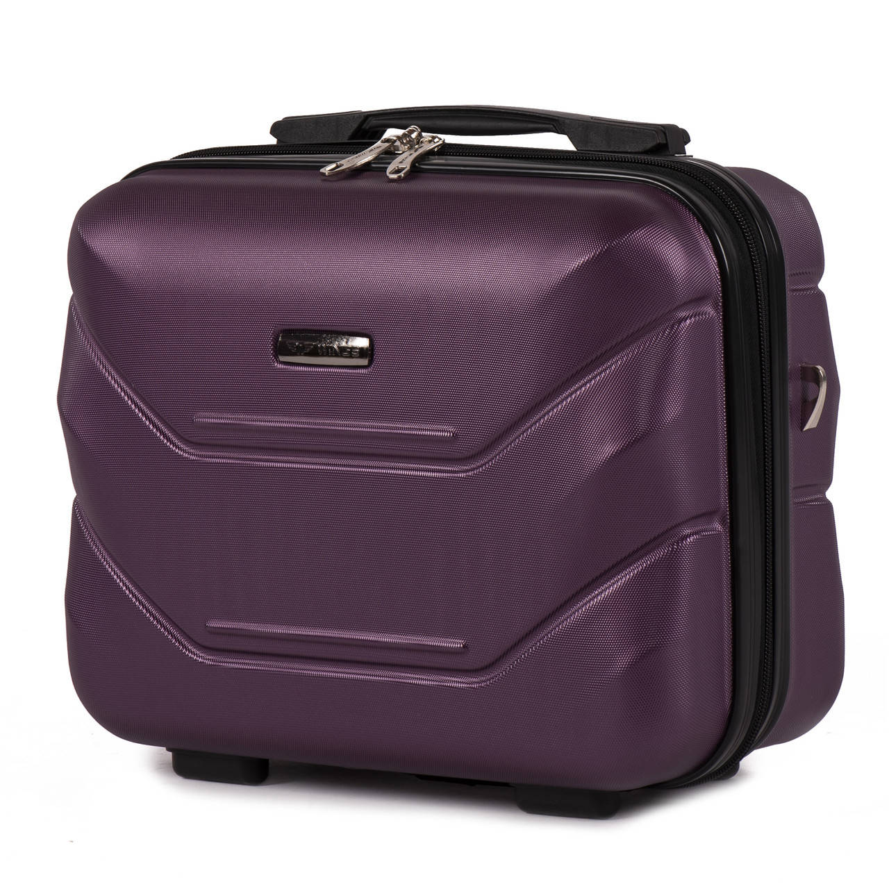 

Кейс Wings 147 АБС-пластик Темно-фиолетовый