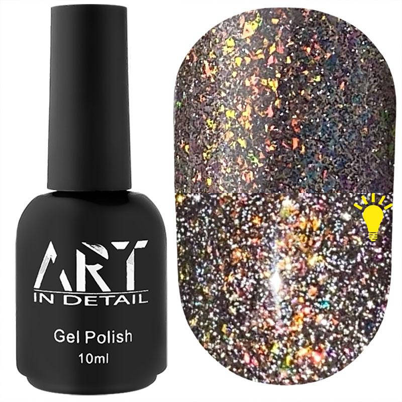 

ART Magic Flash №MG002 - светоотражающий гель-лак, 10 мл