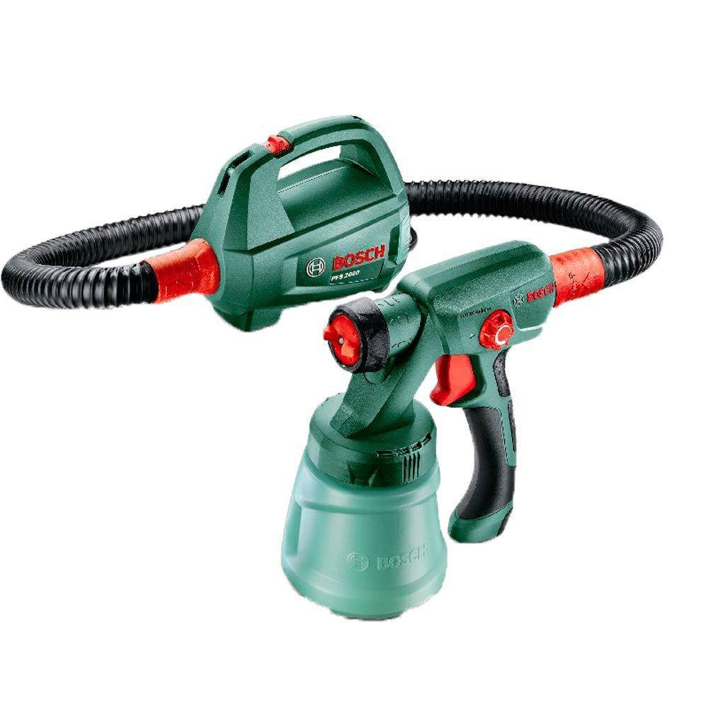 

Краскопульт BOSCH PFS 2000 (0603207300)