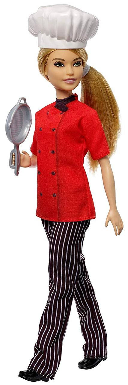 

Кукла Барби Шеф-повар Barbie Chef Doll FXN99