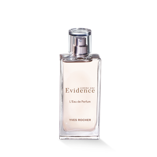 

Парфюмированная Вода Comme une Evidence Yves Rocher