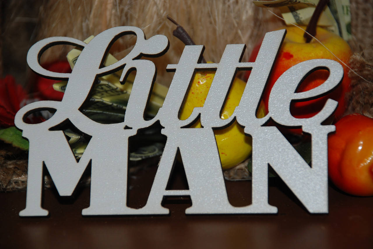 

Топер Little Man