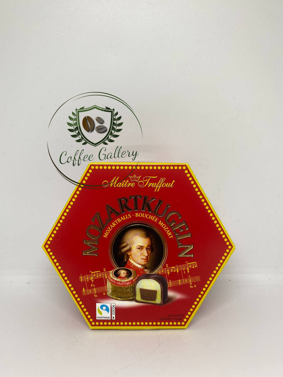 

Цукерки Maitre Truffout Mozartkugeln Марципани 300г