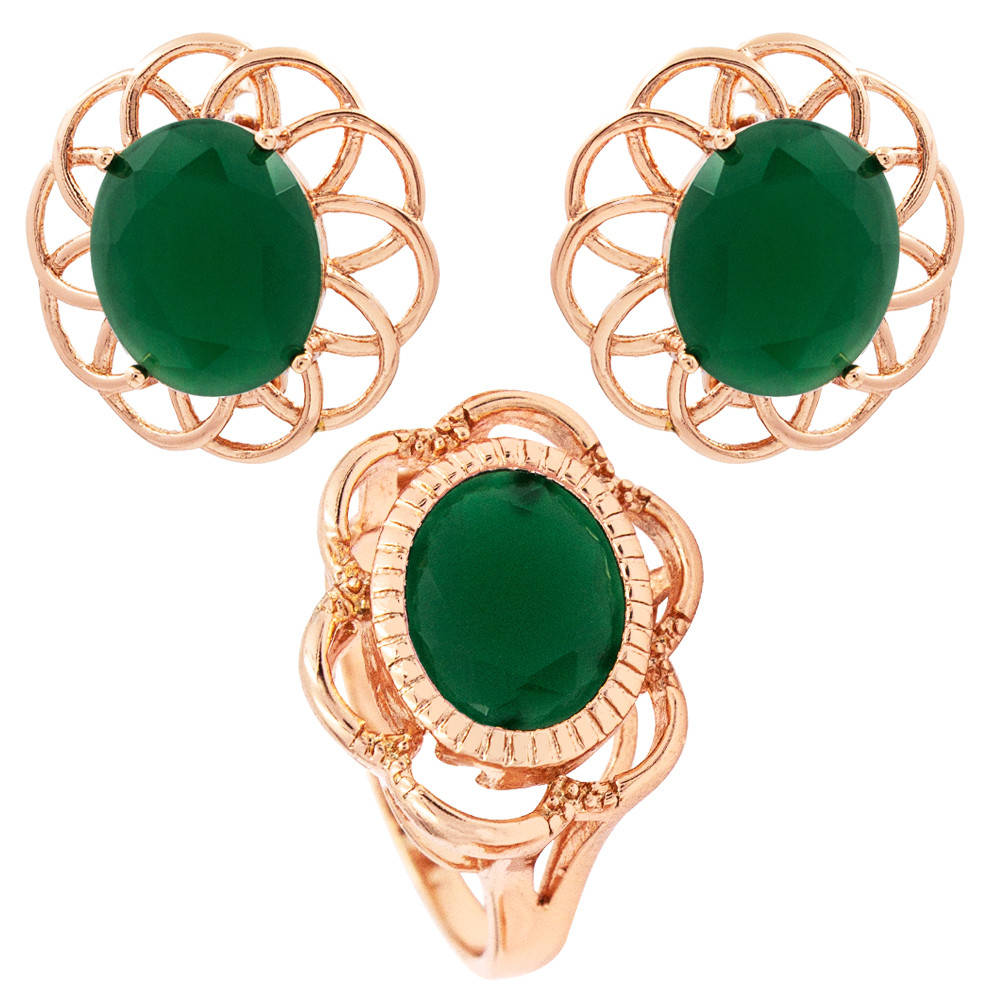 

Набор "Забава" позолота