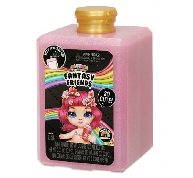 

Волшебные друзья Poopsie Rainbow Surprise Fantasy Friends Пупси девочки