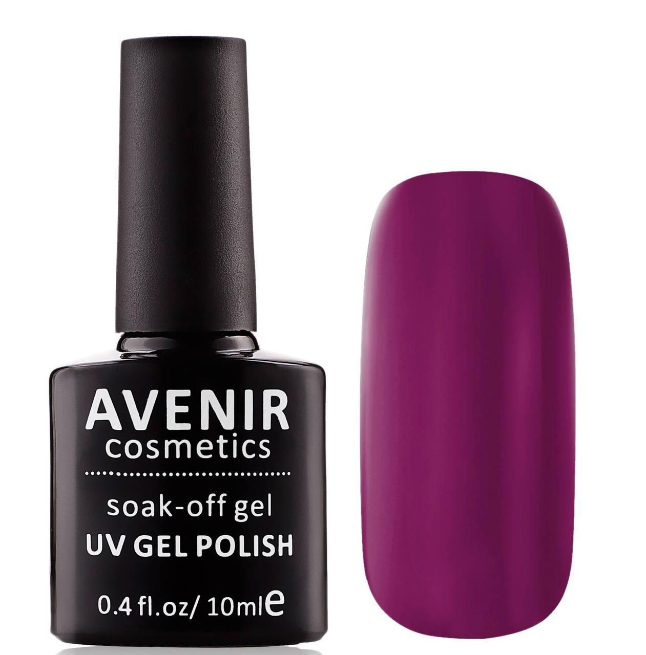 

Гель-лак AVENIR Cosmetics №74 Чурчхелла