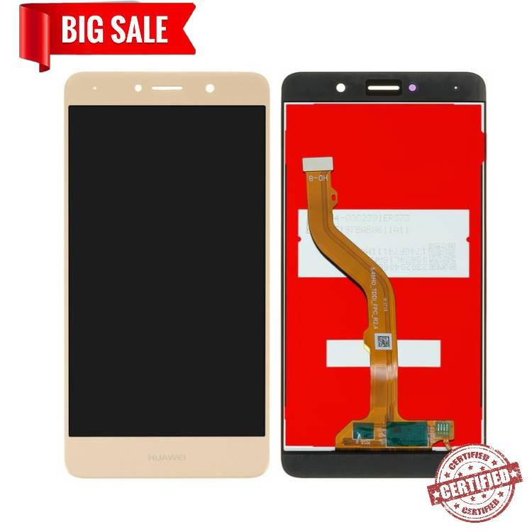 

Модуль (сенсор + дисплей) для Y7 2017 (TRT-LX1), Huawei Nova Lite + золотой