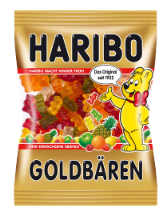 

Желейки Haribo Goldbaren 200 г.