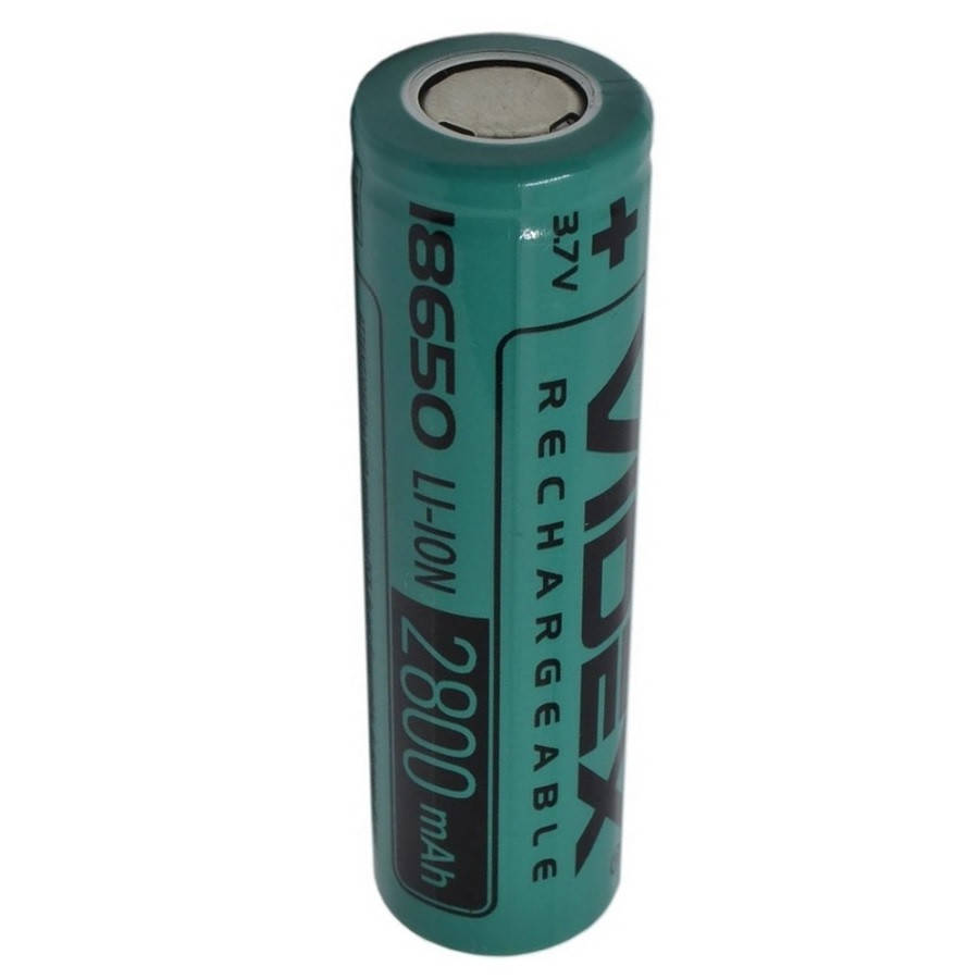 

Аккумулятор Videx Li-Ion 18650 2800mAh (без защиты)