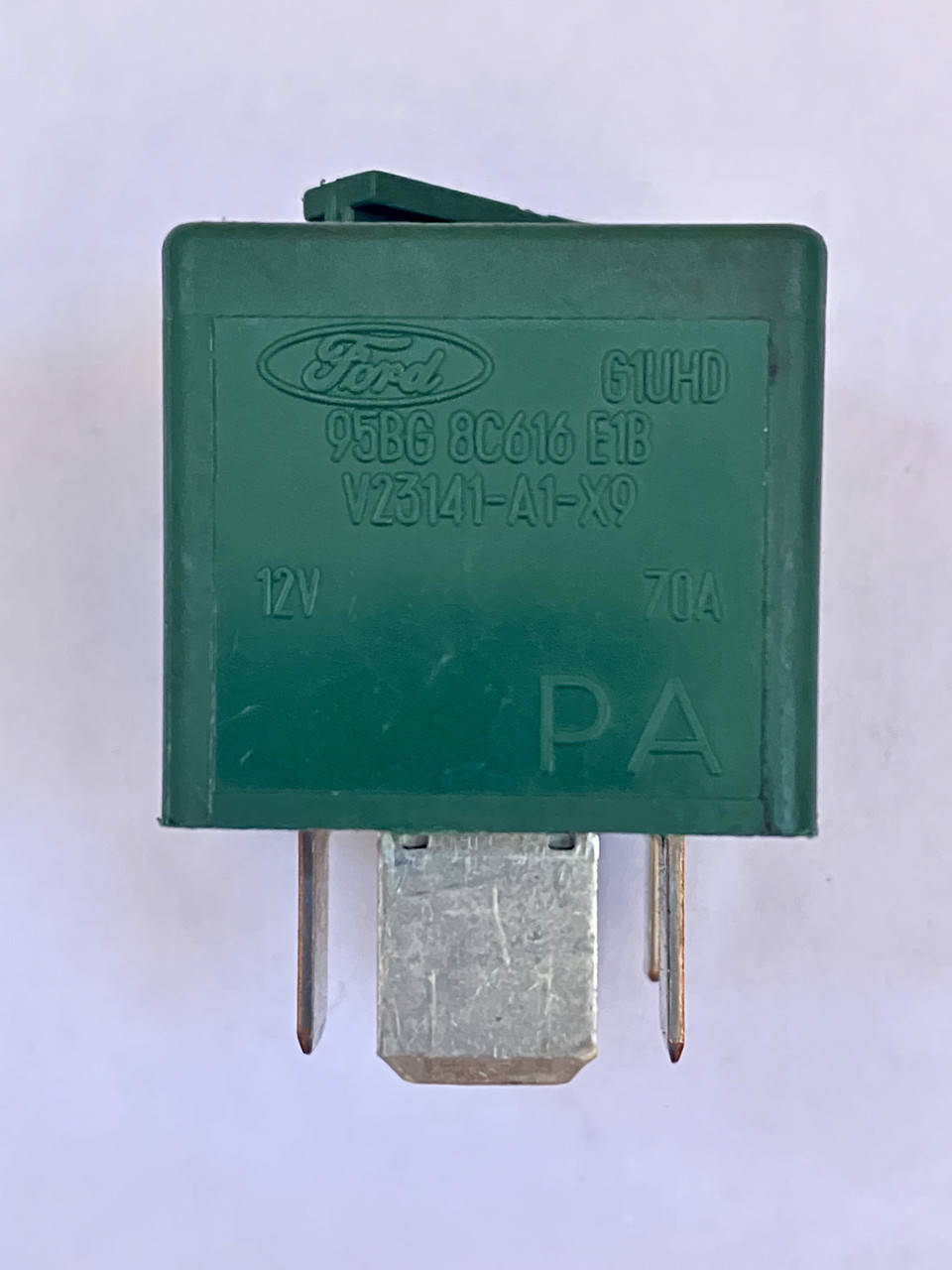 

Реле 95BG8C616E1B / V23141-A1-X9 / 95BG 8C616 E1B / G1UHD 12V 70A Ford