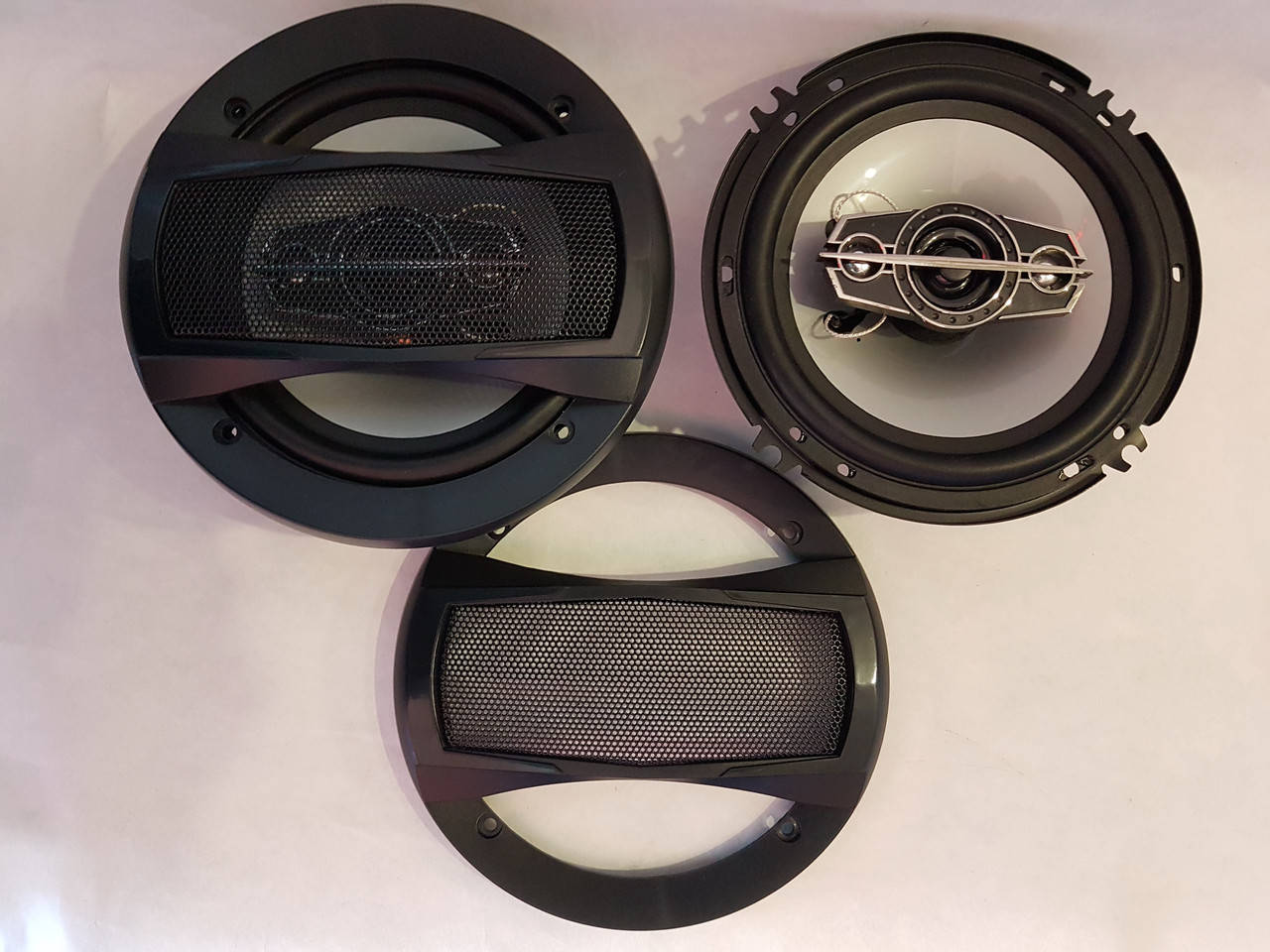 

Автомобильная акустика, колонки PROAUDIO PR-1695 ( 16 СМ)