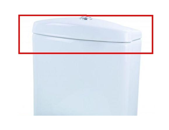 

Крышка Devit Comfort 3014123 для бачка компакта 3010123, Белый
