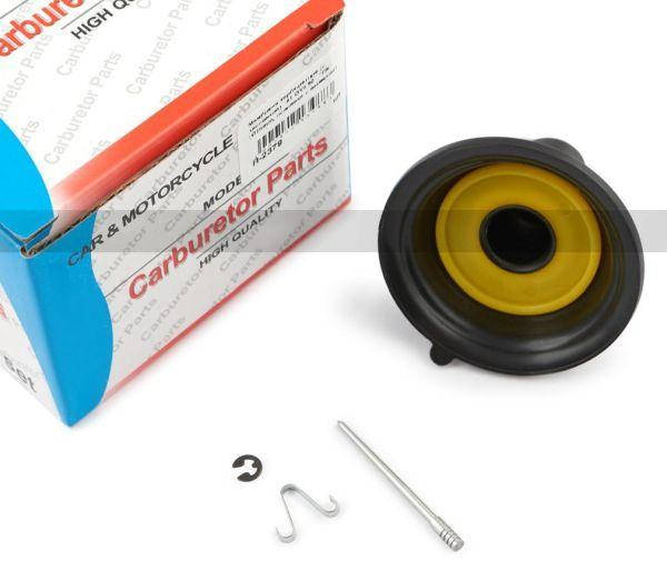 

Мембрана карбюратора затворная (с выборкой) 4T GY6 50/60/80 (139QMB) Ø18mm +игла "LIPAI"